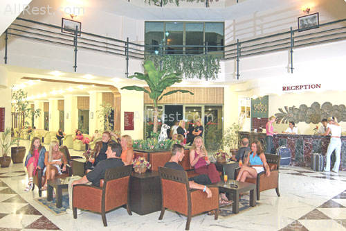 Aydinbey Relax Hotel 5
